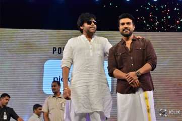 Rangasthalam Success Meet Photos